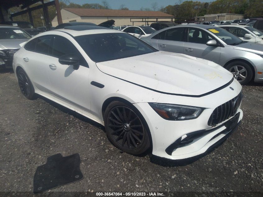 WDD7X6BB5KA008142 MERCEDES-BENZ AMG GT AMG GT 53 2019