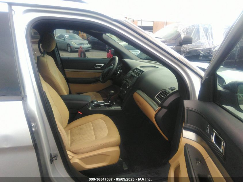 2016 FORD EXPLORER BASE - 1FM5K8B81GGB73055