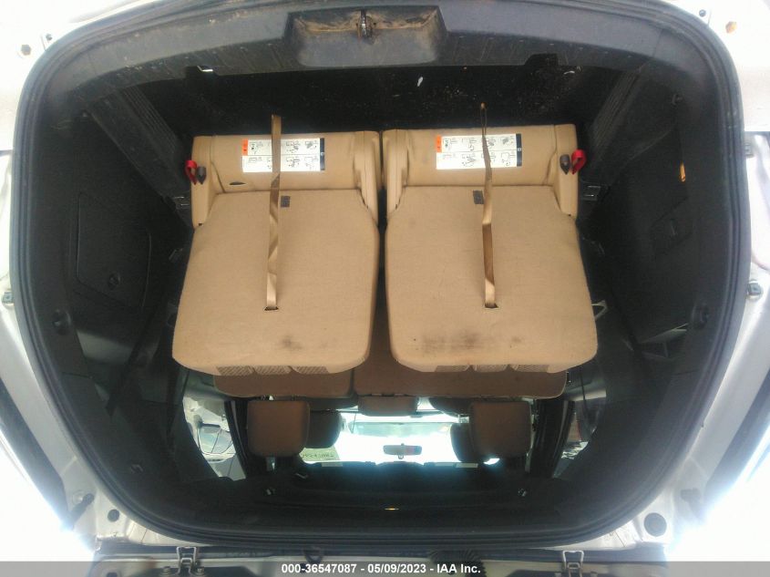 2016 FORD EXPLORER BASE - 1FM5K8B81GGB73055