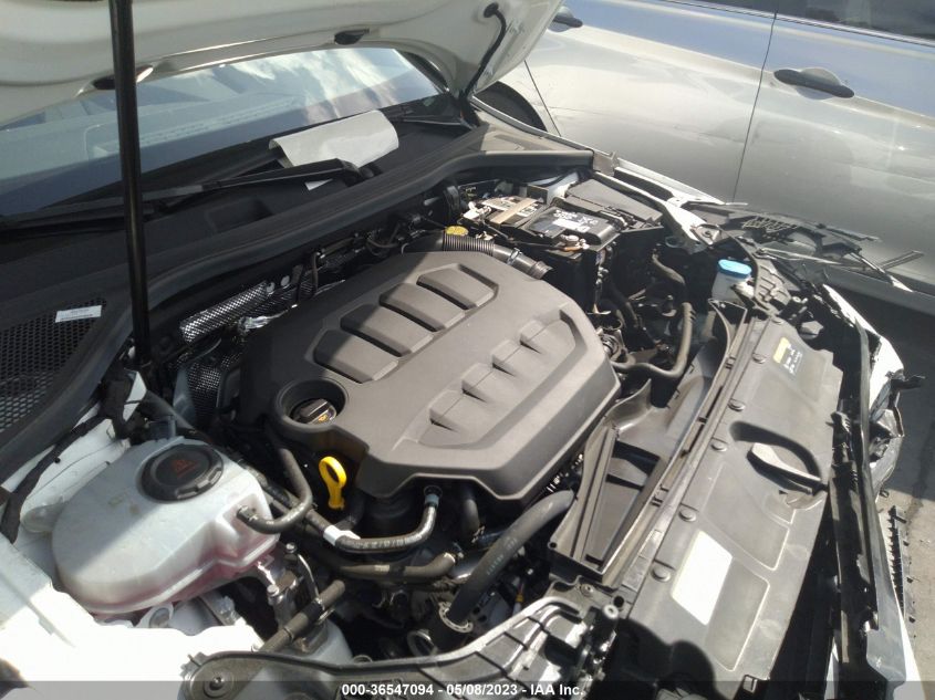2022 AUDI A3 SEDAN PREMIUM - WAUGUDGY7NA058546