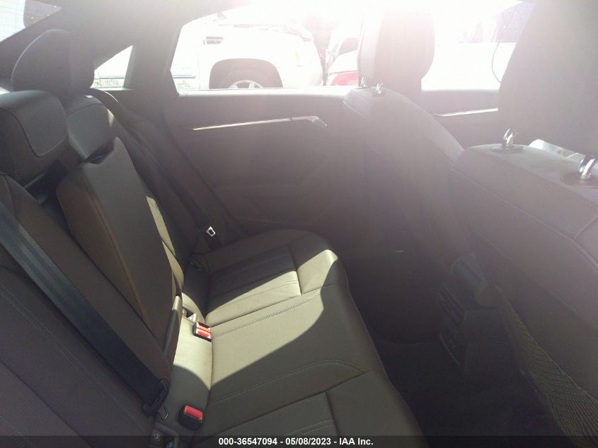2022 AUDI A3 SEDAN PREMIUM - WAUGUDGY7NA058546