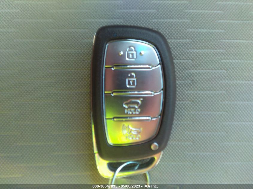 2019 HYUNDAI TUCSON SPORT - KM8J33AL0KU837490