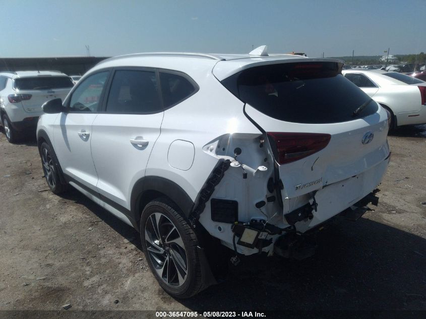 2019 HYUNDAI TUCSON SPORT - KM8J33AL0KU837490