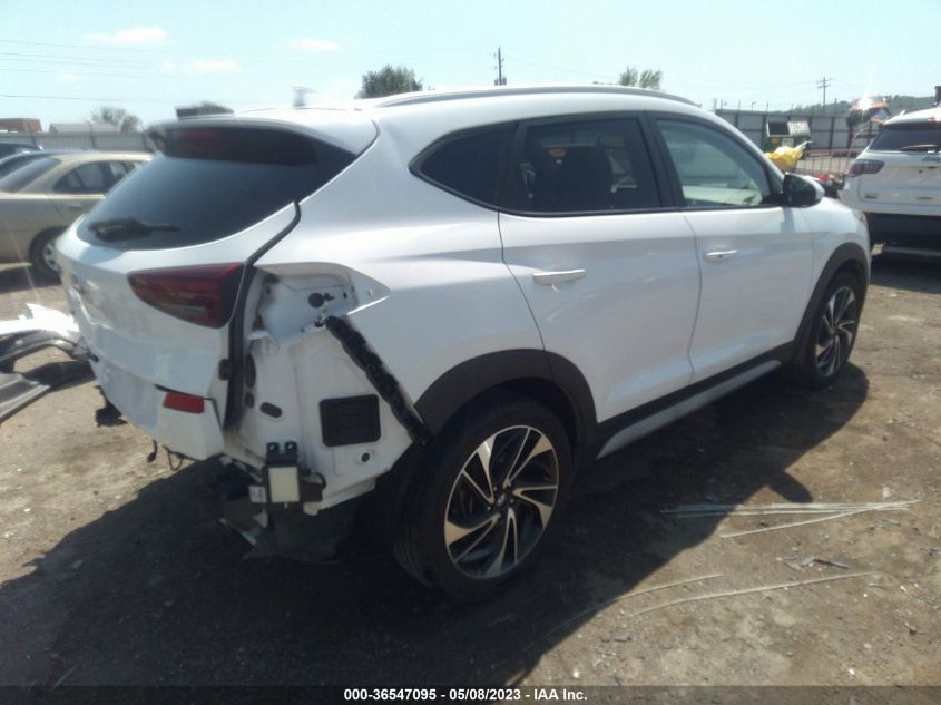2019 HYUNDAI TUCSON SPORT - KM8J33AL0KU837490