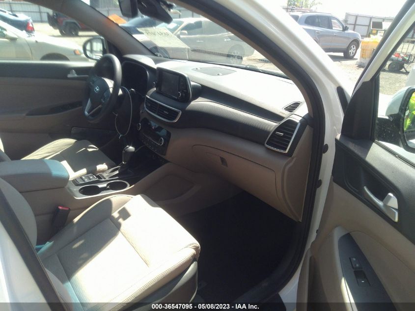 2019 HYUNDAI TUCSON SPORT - KM8J33AL0KU837490