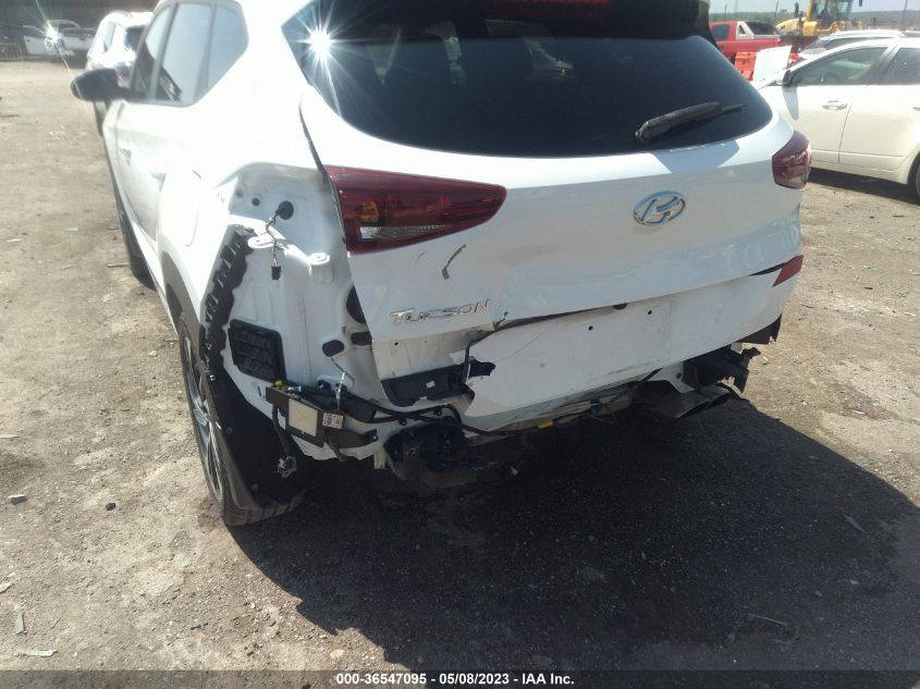 2019 HYUNDAI TUCSON SPORT - KM8J33AL0KU837490
