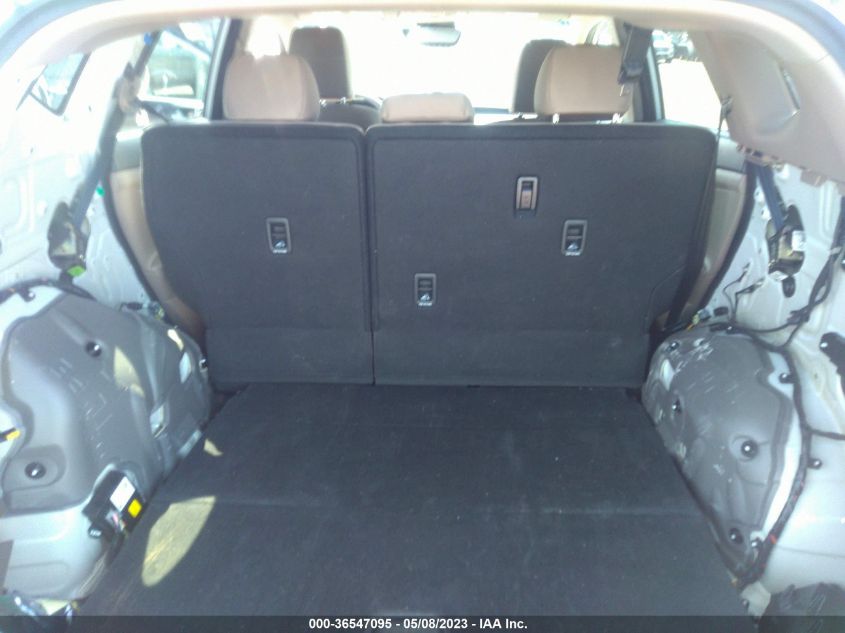 2019 HYUNDAI TUCSON SPORT - KM8J33AL0KU837490