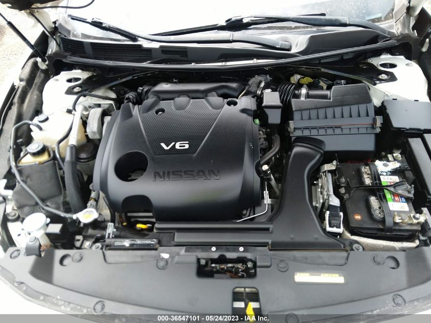 2017 NISSAN MAXIMA SL - 1N4AA6AP6HC407613