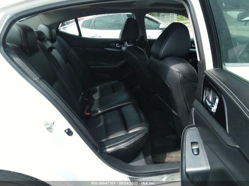 2017 NISSAN MAXIMA SL - 1N4AA6AP6HC407613