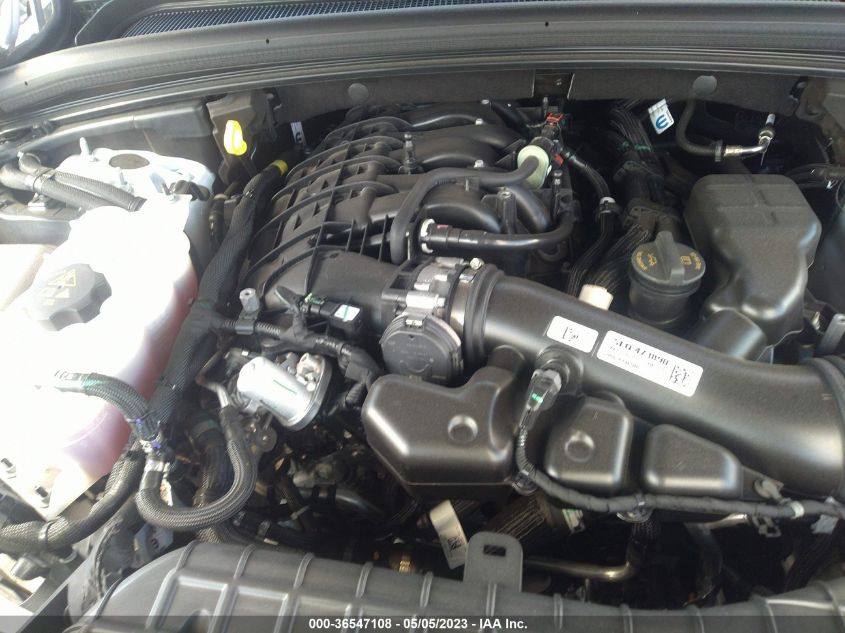 2023 JEEP GRAND CHEROKEE LAREDO - 1C4RJHAG0PC533151