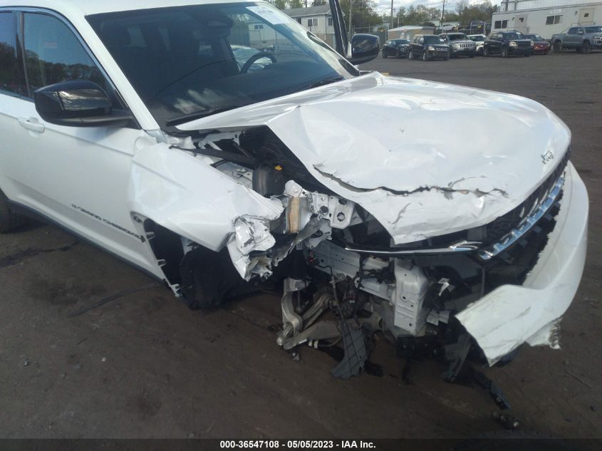 2023 JEEP GRAND CHEROKEE LAREDO - 1C4RJHAG0PC533151