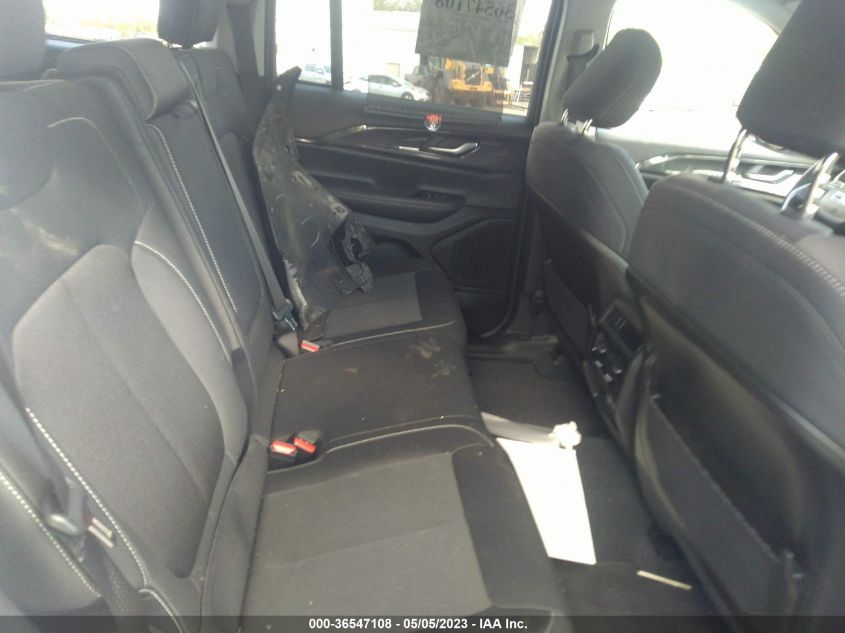 2023 JEEP GRAND CHEROKEE LAREDO - 1C4RJHAG0PC533151