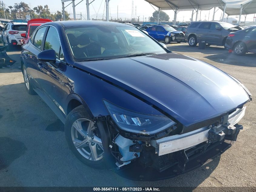 2020 HYUNDAI SONATA SE - 5NPEG4JAXLH055157