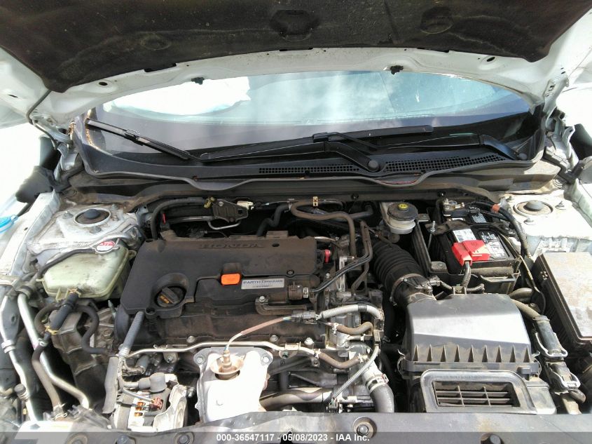 2019 HONDA CIVIC SEDAN LX - 19XFC2F62KE207394