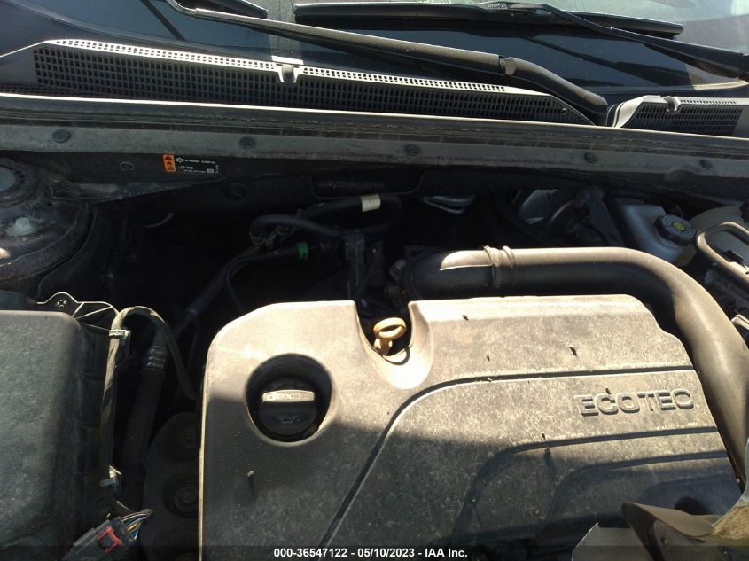 2020 CHEVROLET MALIBU LT - 1G1ZD5ST6LF122744