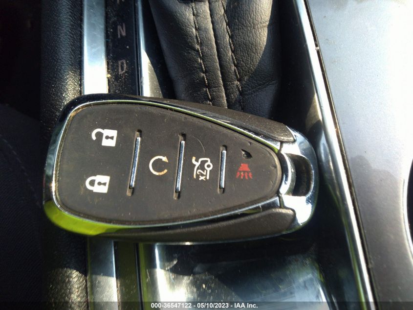 2020 CHEVROLET MALIBU LT - 1G1ZD5ST6LF122744