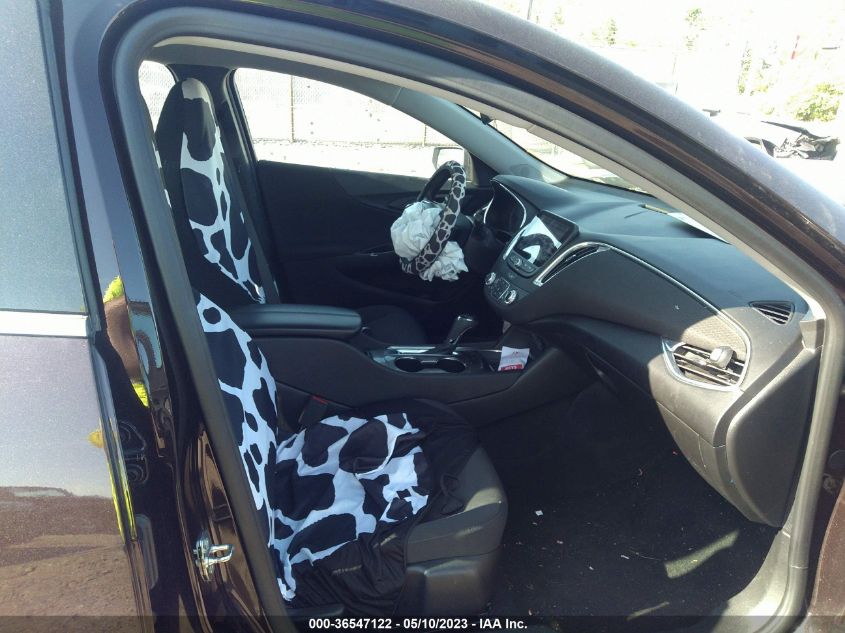 2020 CHEVROLET MALIBU LT - 1G1ZD5ST6LF122744