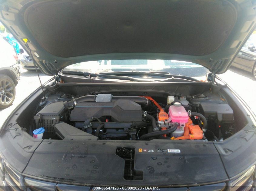 2022 HYUNDAI TUCSON HYBRID SEL CONVENIENCE - KM8JFCA1XNU038553