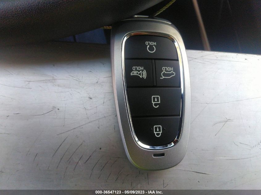 2022 HYUNDAI TUCSON HYBRID SEL CONVENIENCE - KM8JFCA1XNU038553