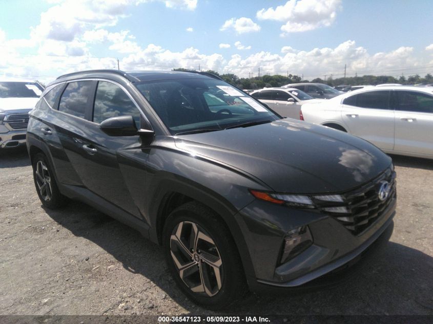 2022 HYUNDAI TUCSON HYBRID SEL CONVENIENCE - KM8JFCA1XNU038553