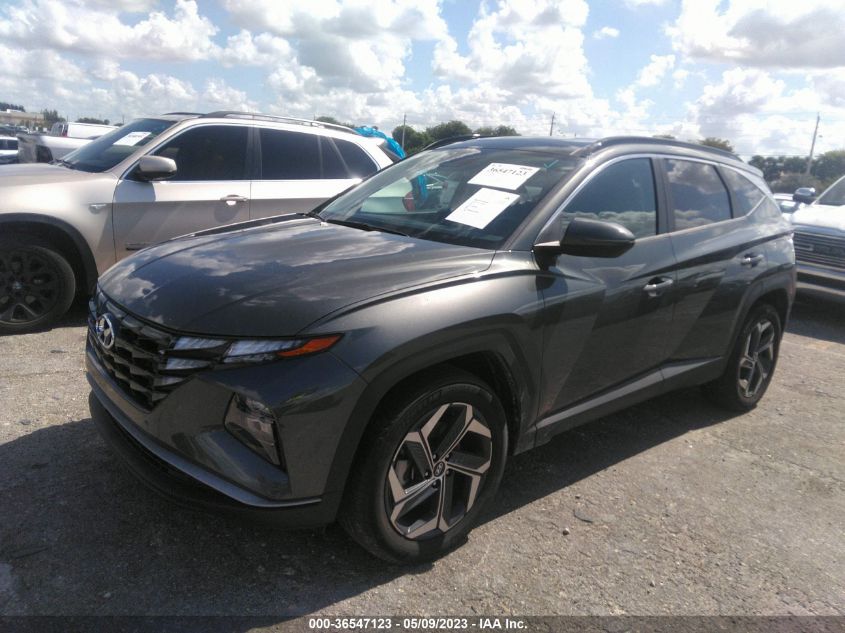 2022 HYUNDAI TUCSON HYBRID SEL CONVENIENCE - KM8JFCA1XNU038553