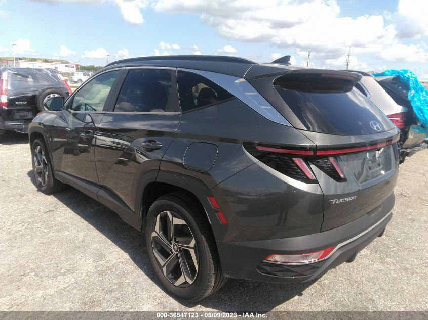 2022 HYUNDAI TUCSON HYBRID SEL CONVENIENCE - KM8JFCA1XNU038553