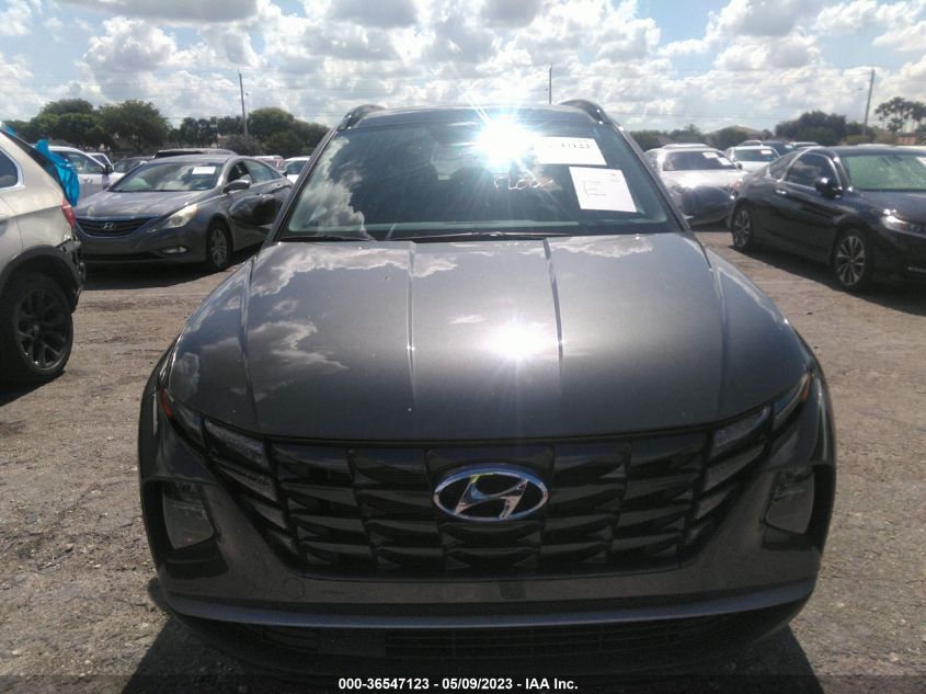 2022 HYUNDAI TUCSON HYBRID SEL CONVENIENCE - KM8JFCA1XNU038553