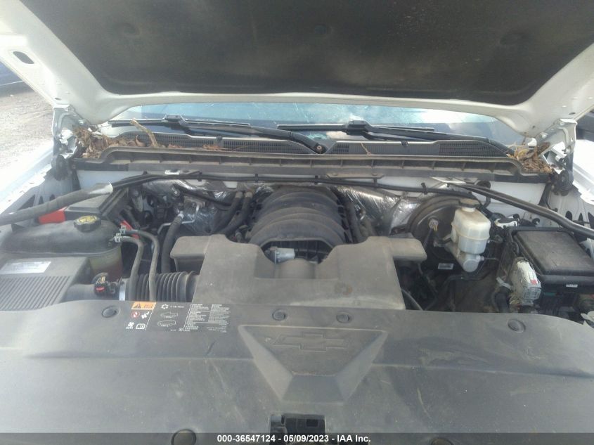 2016 CHEVROLET SILVERADO 1500 LT - 3GCUKREC6GG309383