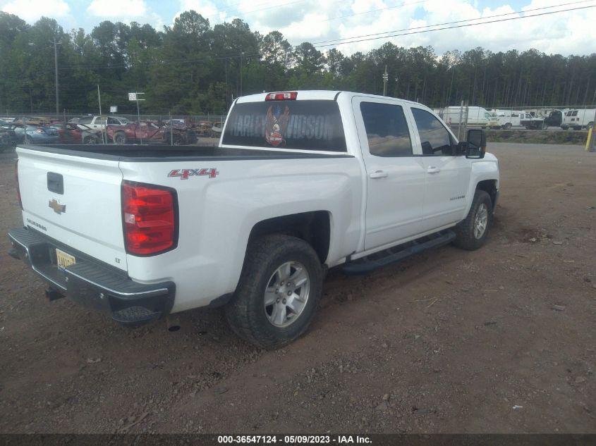 2016 CHEVROLET SILVERADO 1500 LT - 3GCUKREC6GG309383
