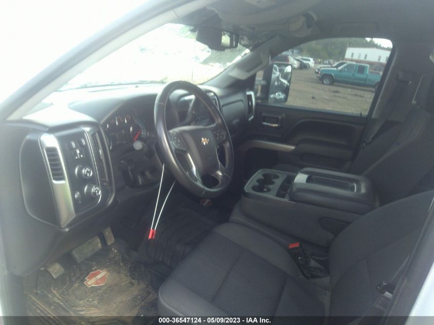 2016 CHEVROLET SILVERADO 1500 LT - 3GCUKREC6GG309383