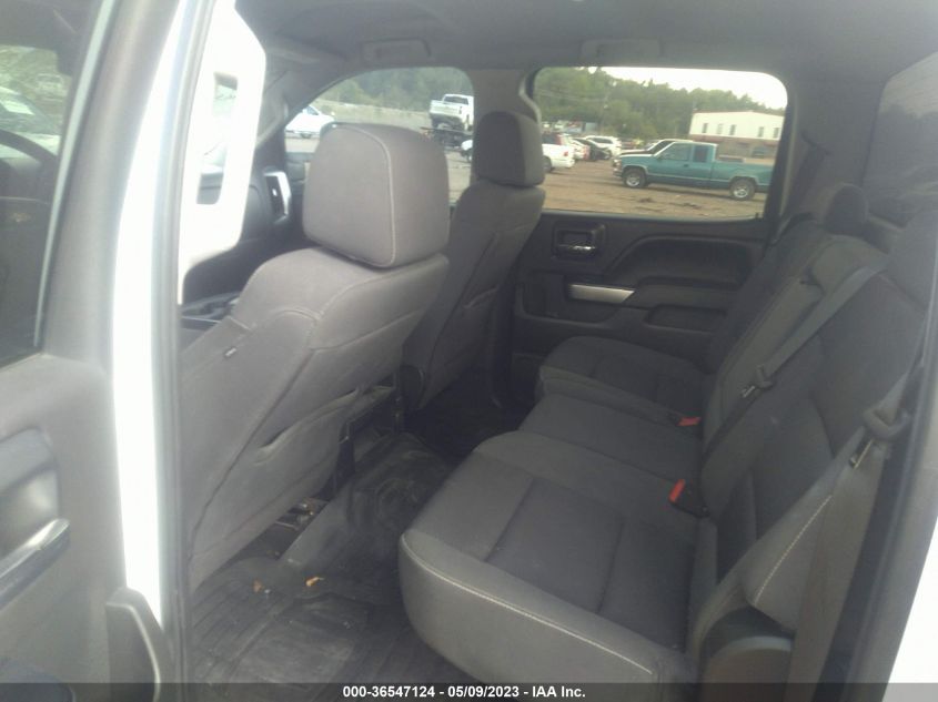 2016 CHEVROLET SILVERADO 1500 LT - 3GCUKREC6GG309383