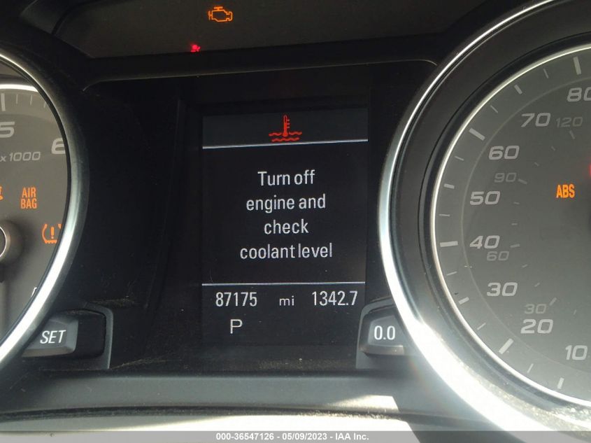 2015 AUDI S5 PREMIUM PLUS WAUCGAFR3FA027360