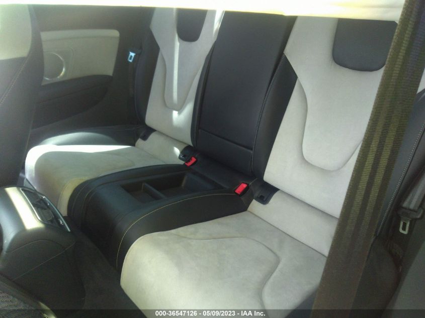 2015 AUDI S5 PREMIUM PLUS WAUCGAFR3FA027360
