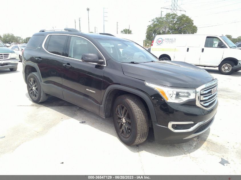 2019 GMC ACADIA SLT - 1GKKNMLS8KZ182130