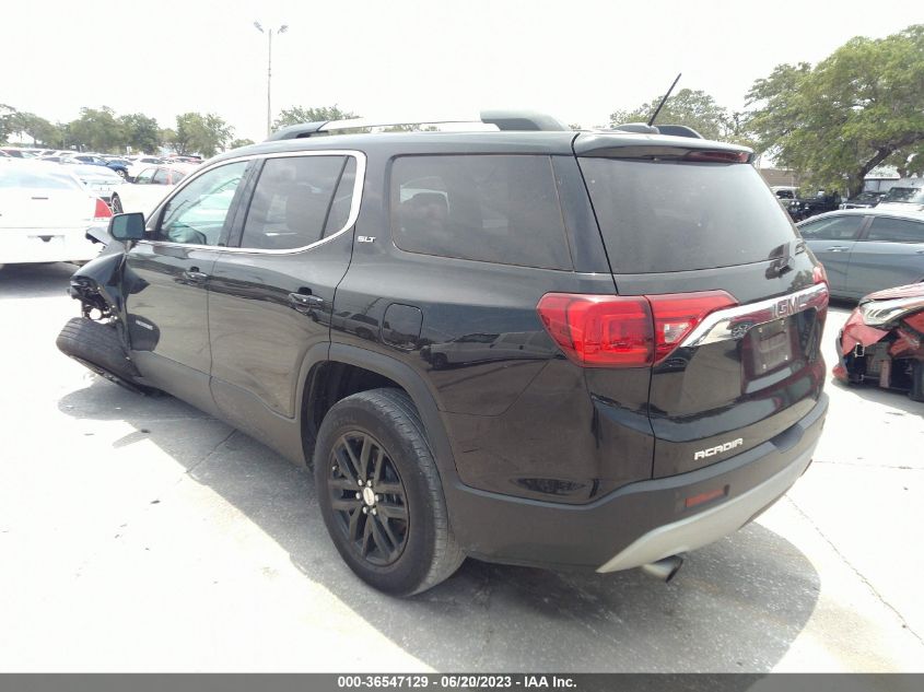 2019 GMC ACADIA SLT - 1GKKNMLS8KZ182130