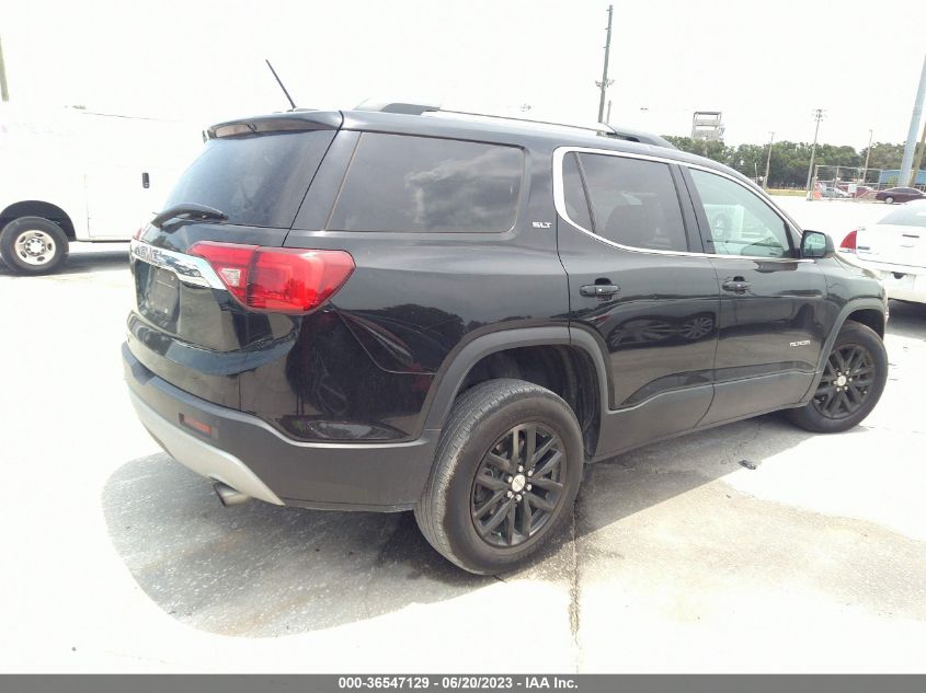 2019 GMC ACADIA SLT - 1GKKNMLS8KZ182130