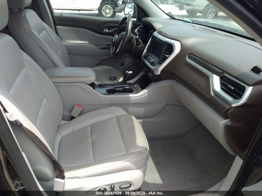 2019 GMC ACADIA SLT - 1GKKNMLS8KZ182130