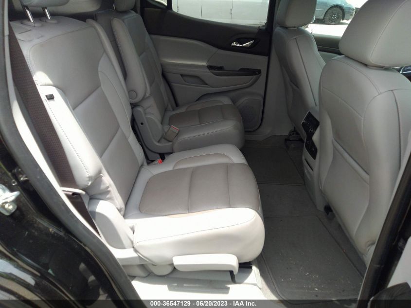 2019 GMC ACADIA SLT - 1GKKNMLS8KZ182130