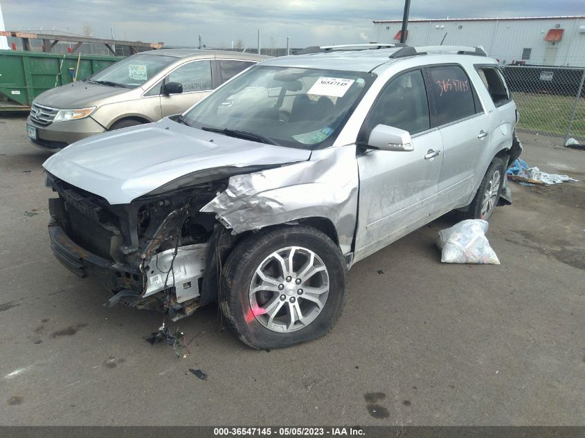 2013 GMC ACADIA SLT - 1GKKVRKD1DJ257445