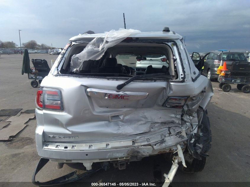 2013 GMC ACADIA SLT - 1GKKVRKD1DJ257445