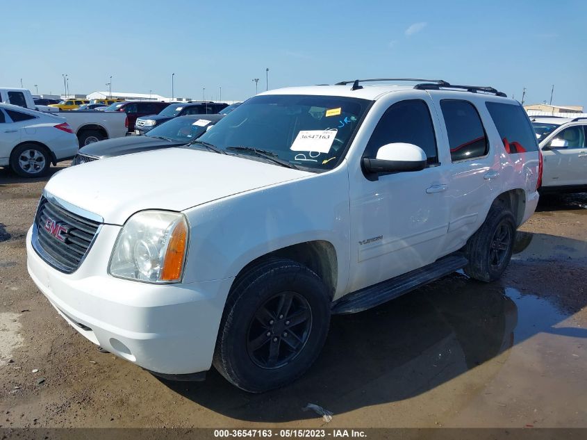2013 GMC YUKON SLE - 1GKS1AE07DR208385
