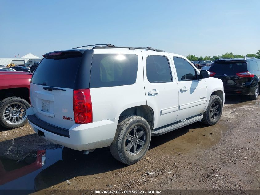 2013 GMC YUKON SLE - 1GKS1AE07DR208385
