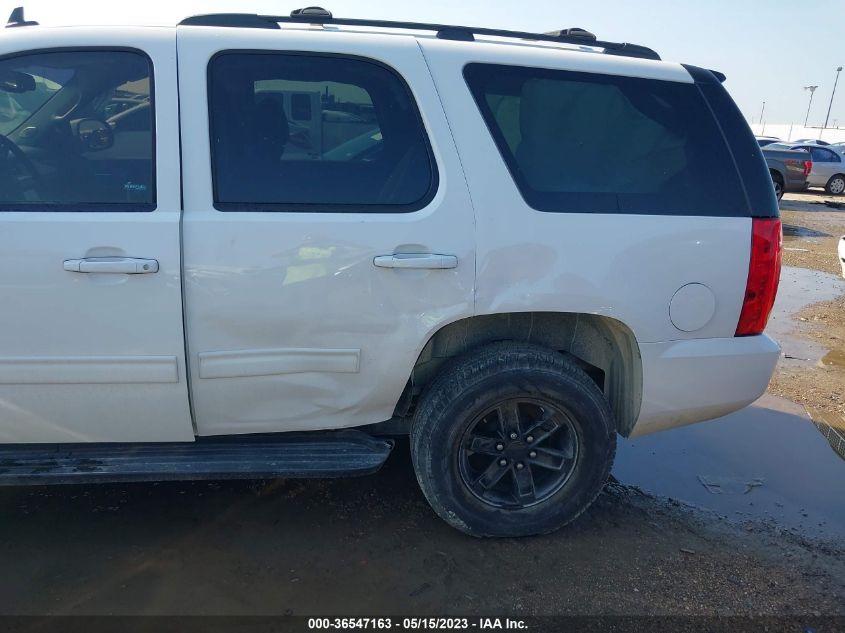 2013 GMC YUKON SLE - 1GKS1AE07DR208385