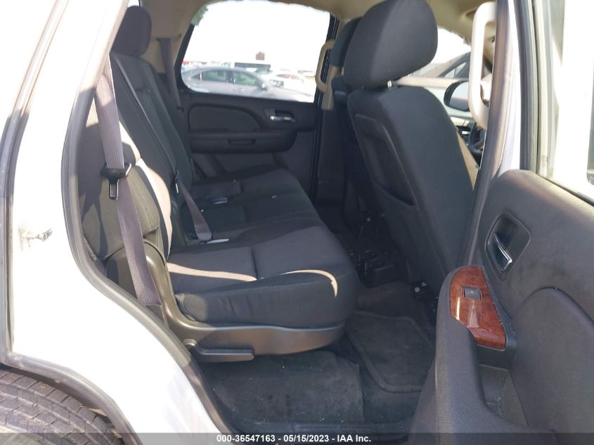 2013 GMC YUKON SLE - 1GKS1AE07DR208385