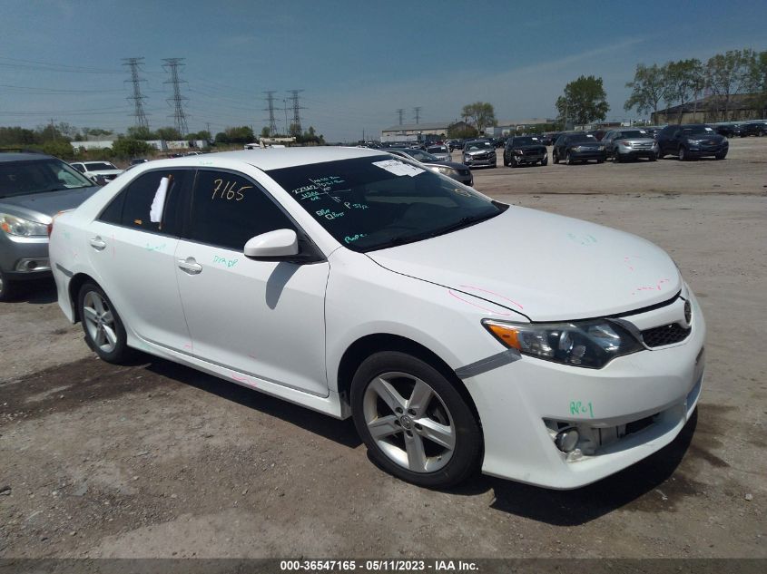 2014 TOYOTA CAMRY L/LE/XLE/SE/SE SPORT - 4T1BF1FK8EU430117