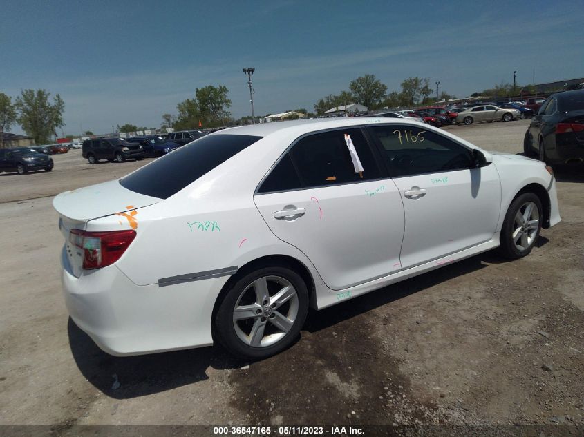 2014 TOYOTA CAMRY L/LE/XLE/SE/SE SPORT - 4T1BF1FK8EU430117