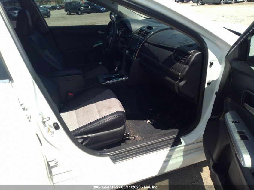 2014 TOYOTA CAMRY L/LE/XLE/SE/SE SPORT - 4T1BF1FK8EU430117
