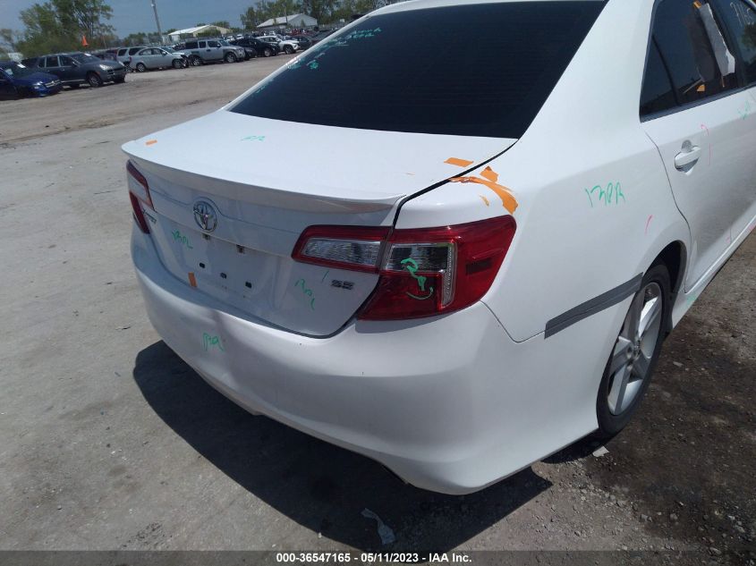 2014 TOYOTA CAMRY L/LE/XLE/SE/SE SPORT - 4T1BF1FK8EU430117