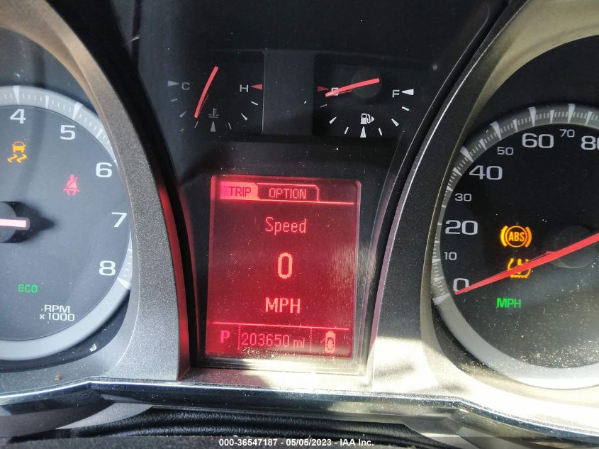 2016 GMC TERRAIN SLT - 2GKALPEK6G6337955