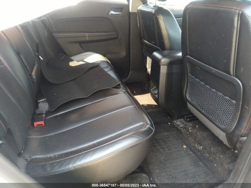 2016 GMC TERRAIN SLT - 2GKALPEK6G6337955
